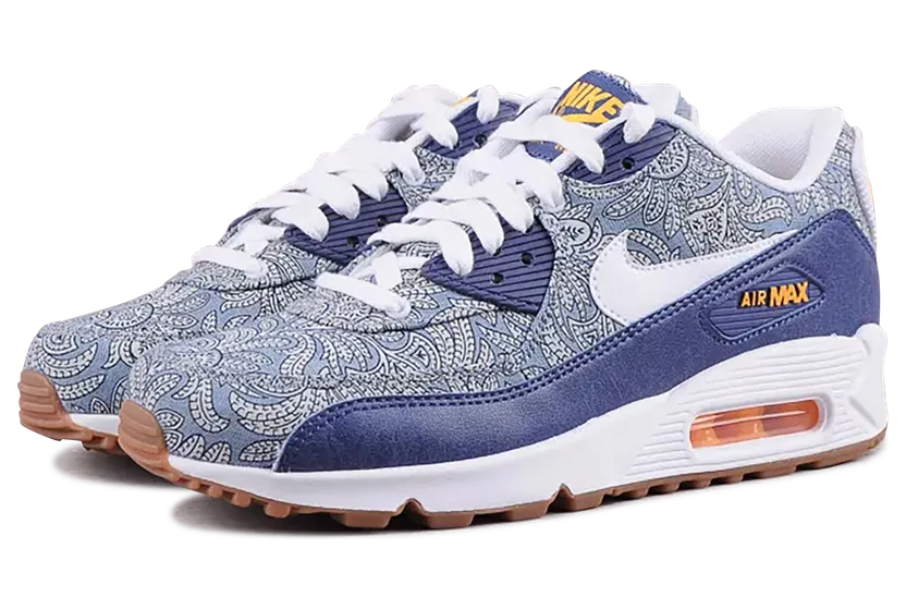 Nike Air Max 90 ‘Liberty’ (2014) (654846-400)