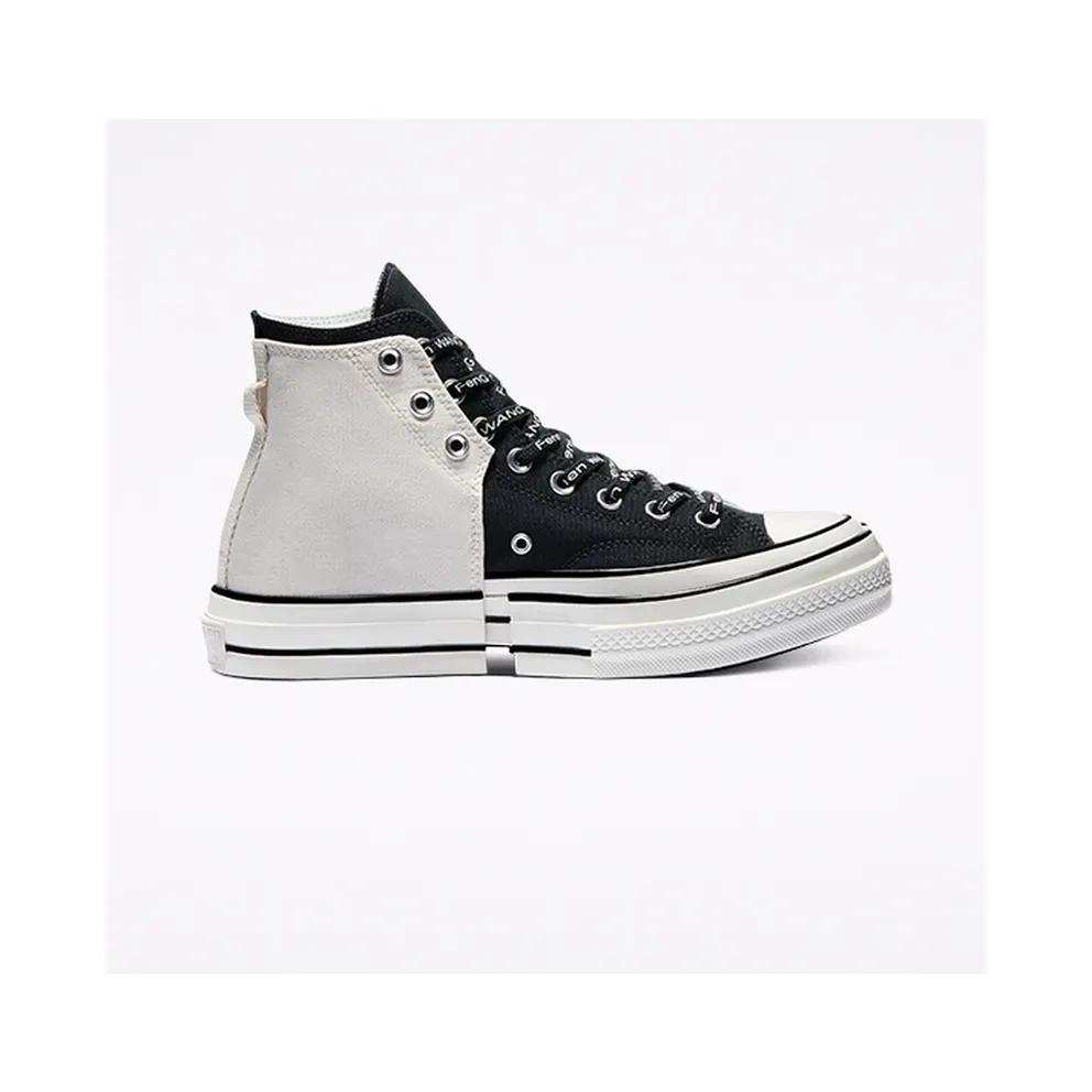 Converse Chuck Taylor All-Star 2-in-1 70s Hi Feng Chen Wang Ivory Black (2020) (169839C)