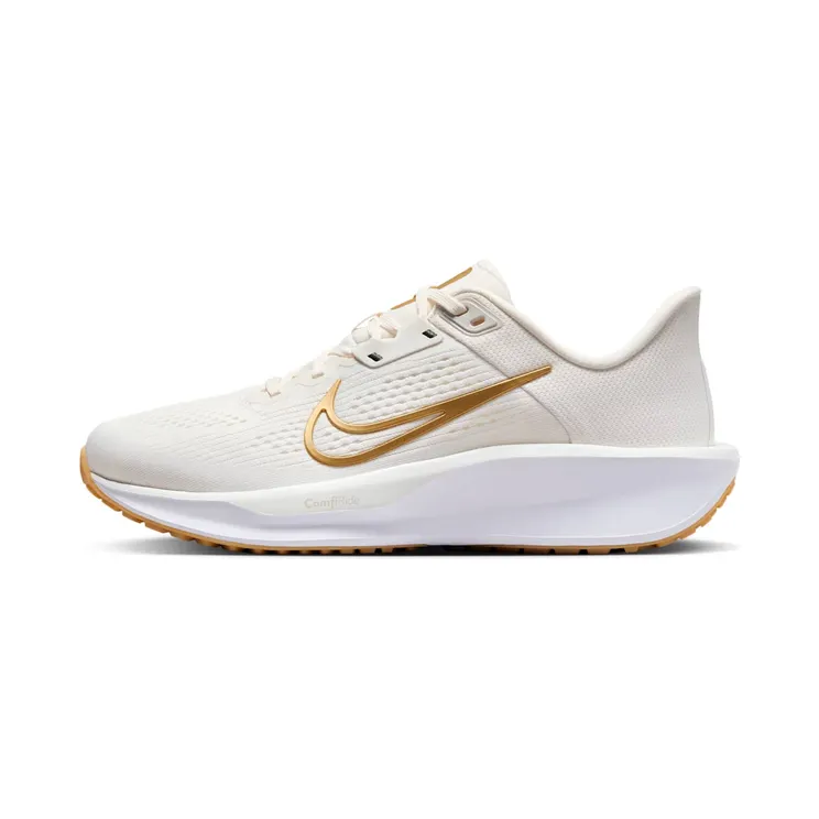 Nike Quest 6 “Phantom / Sail / Pale Ivory / Metallic Gold” (FD6034-003)