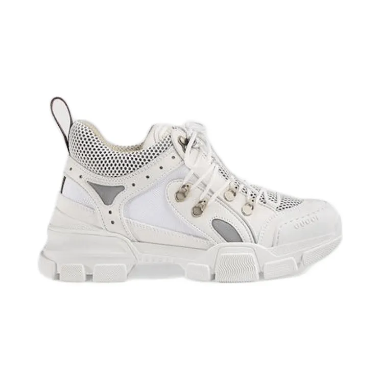Gucci Flashtrek White (W)
