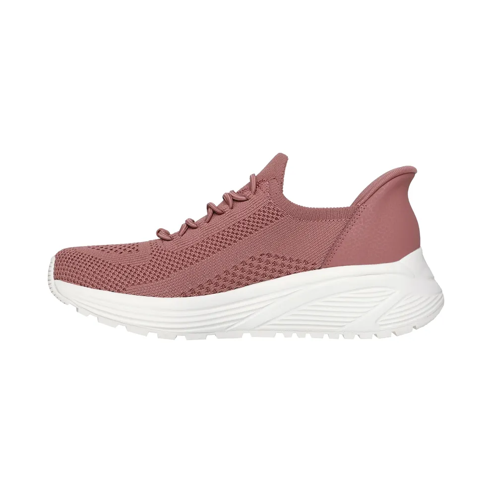 Skechers Slip-ins: BOBS Sport Sparrow 2.0 – Lucky Run – Roos (117620 ROS)