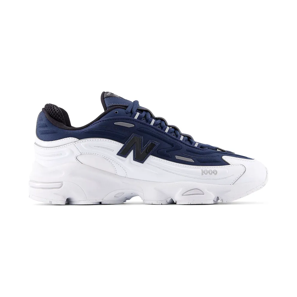New Balance 1000 Navy White Black