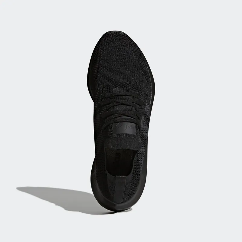 adidas Swift Run Triple Black Primeknit Core Black/Grey Five/Core Black (CQ2893)