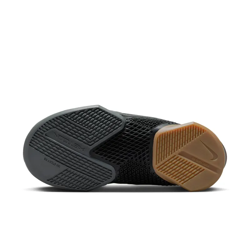 Nike Zoom Metcon Turbo 2 Iron Grey Black Gum (DH3392-004)