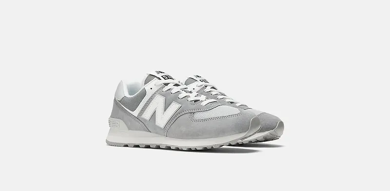 New Balance 574 Grey Fog (U574FGR)
