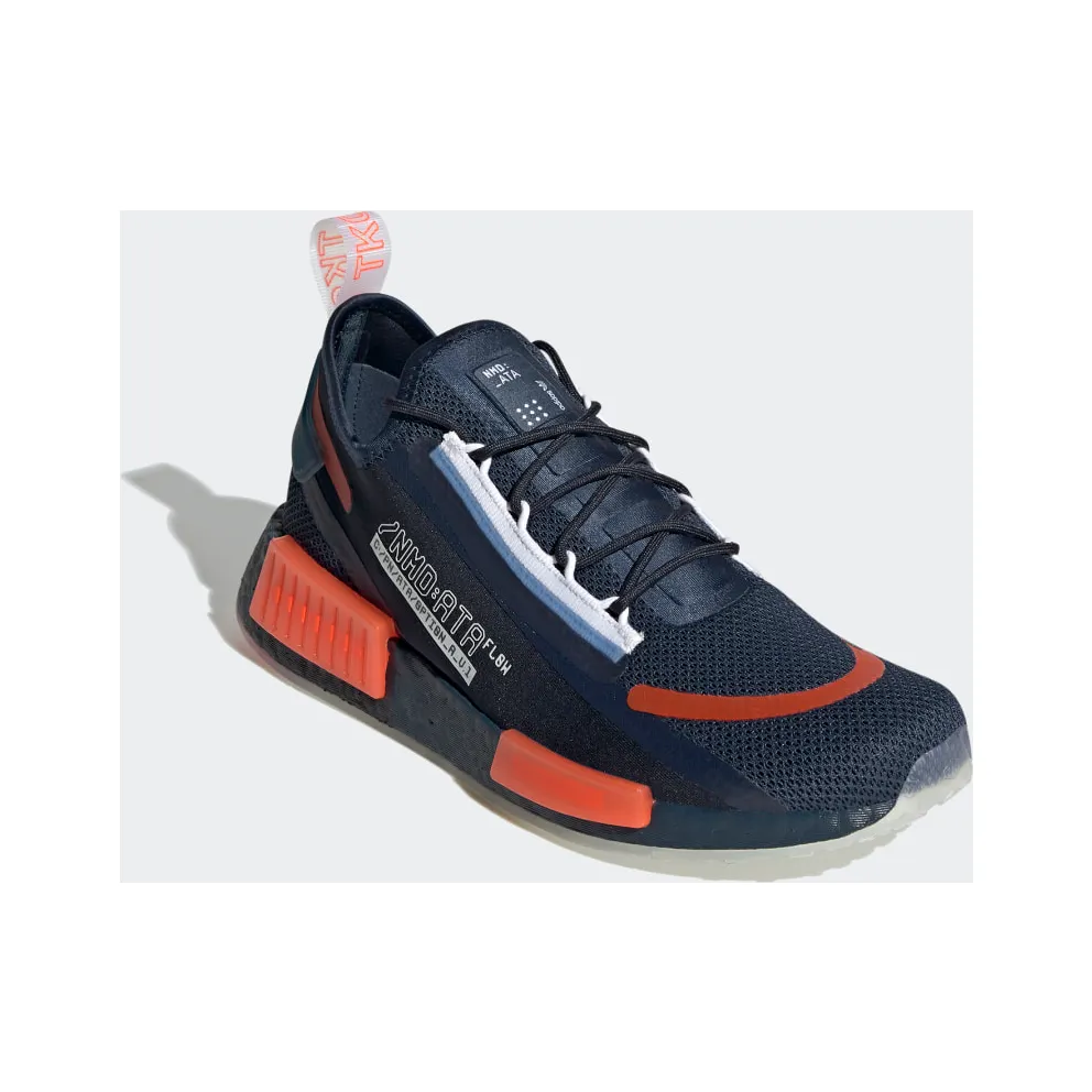 Adidas NMD_R1 Spectoo Crew Navy / Legend Ink / Solar Red (GZ9262)
