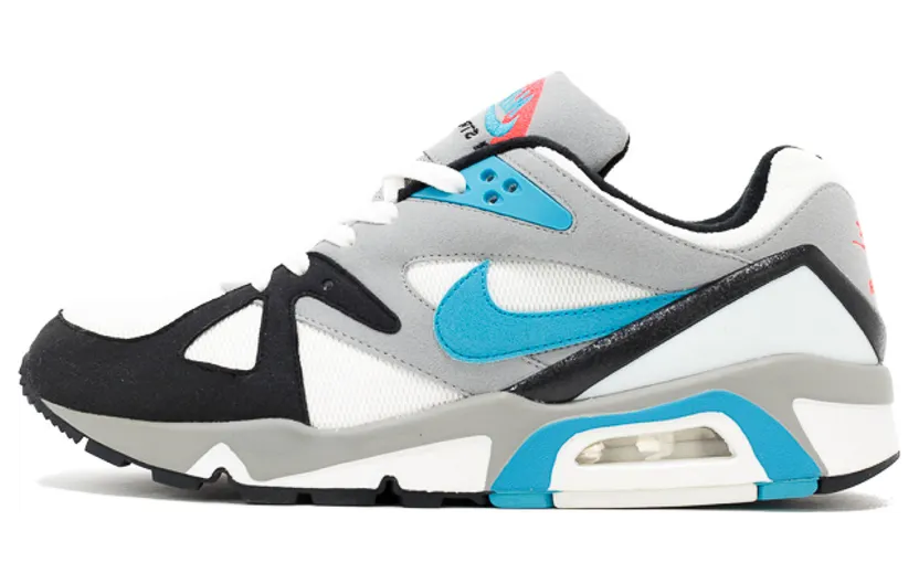 Nike Air Structure Triax 91 Metallic Summit White (2008)