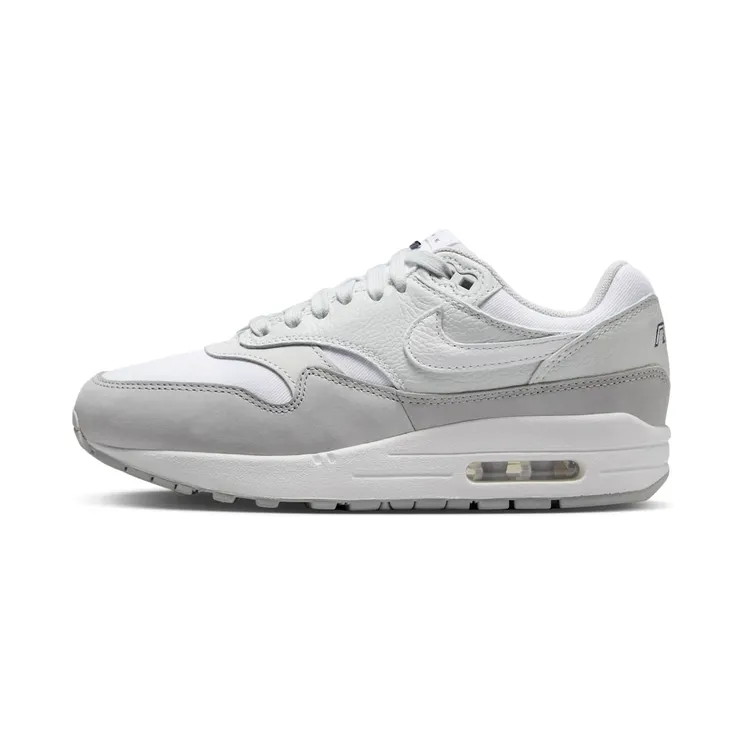 Nike Air Max 1 ’87 LX NBHD “Photon Dust / Light Smoke Grey / Midnight Navy / White” (FN0564-001)