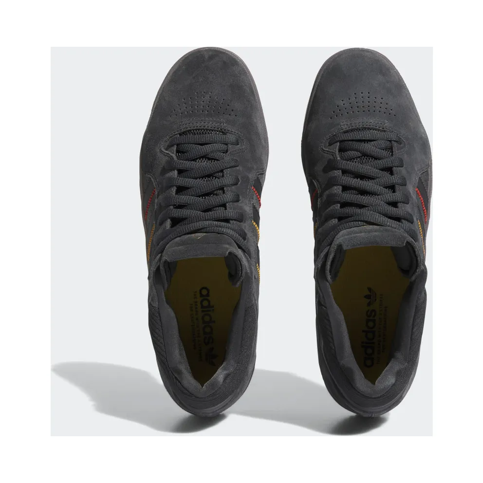 Adidas Tyshawn Remastered Carbon / Core Black / Preloved Brown (IG5271)