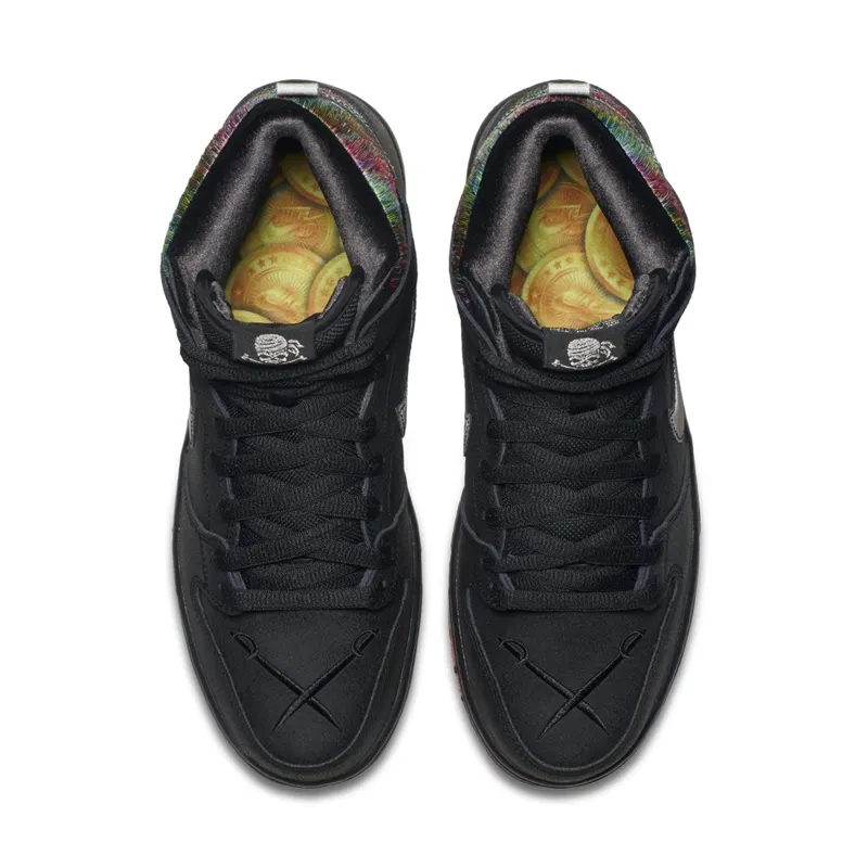 Nike Dunk SB High Spot Gasparilla (313171-028)