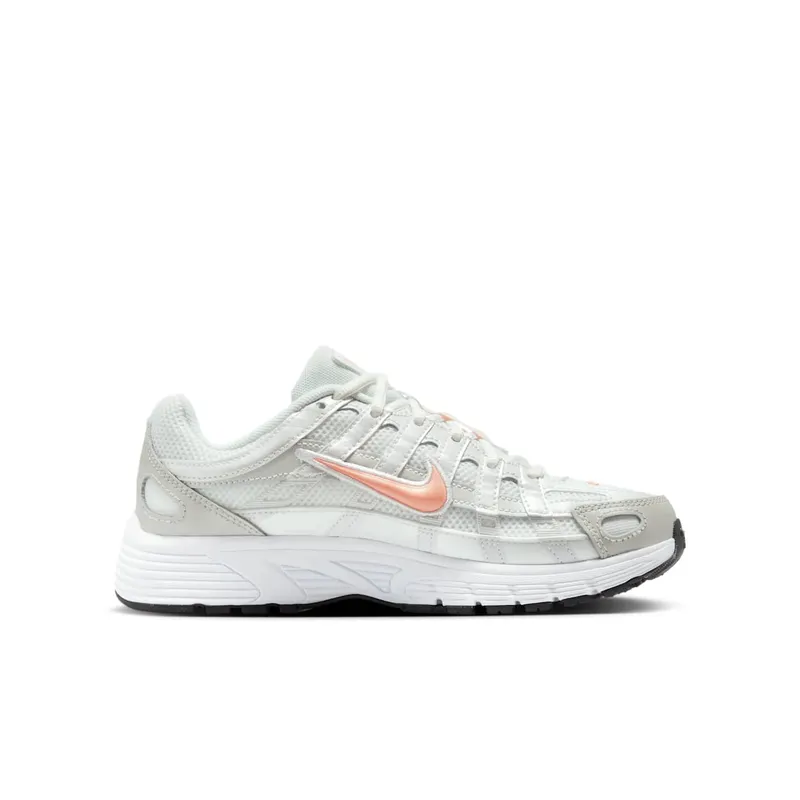 Nike P-6000 GS “Summit White Apricot Agate” (HV5064-100)