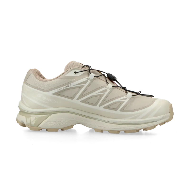 Salomon XT-6 Gore-Tex (oxford tan / almilk / sfari) – L47732400