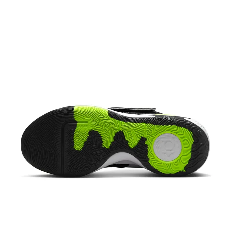 KD Trey 5 X Basketball Black (DD9538-007)
