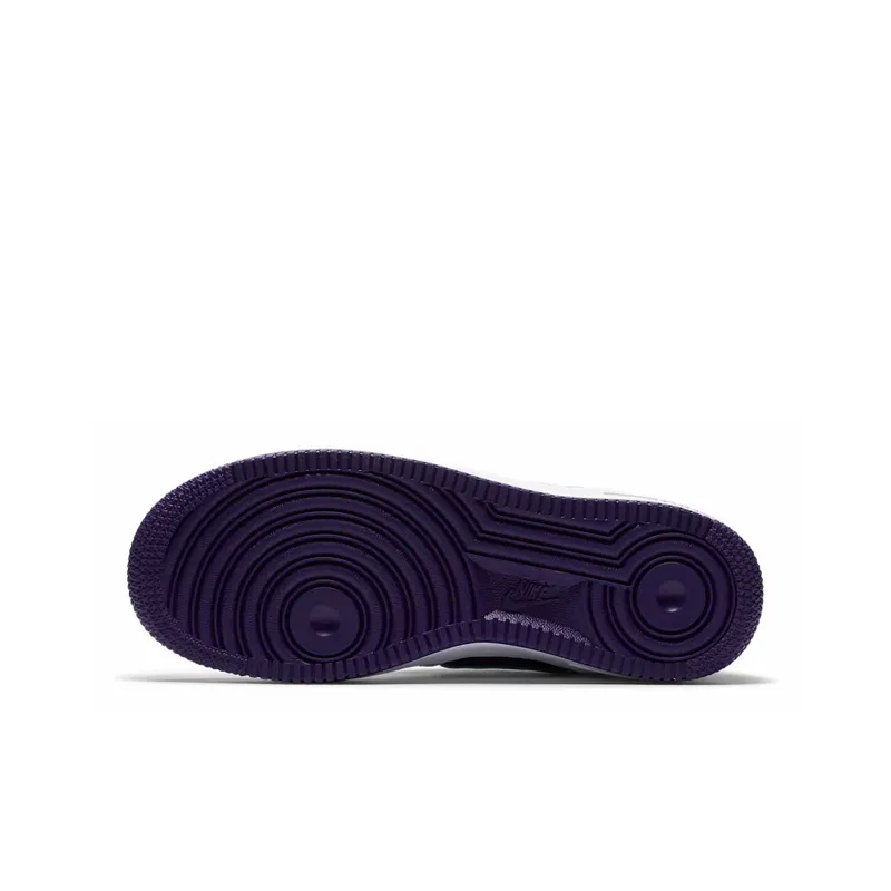 Nike Air Force 1 LV8 HO20 GS “White Eggplant” (CT3841-100)