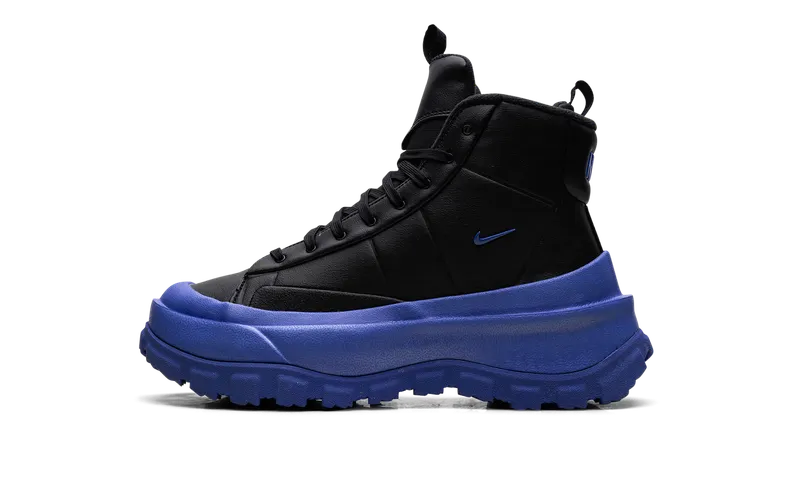 Nike Blazer Roam Mid “Black Racer Blue” (FQ9065-001)