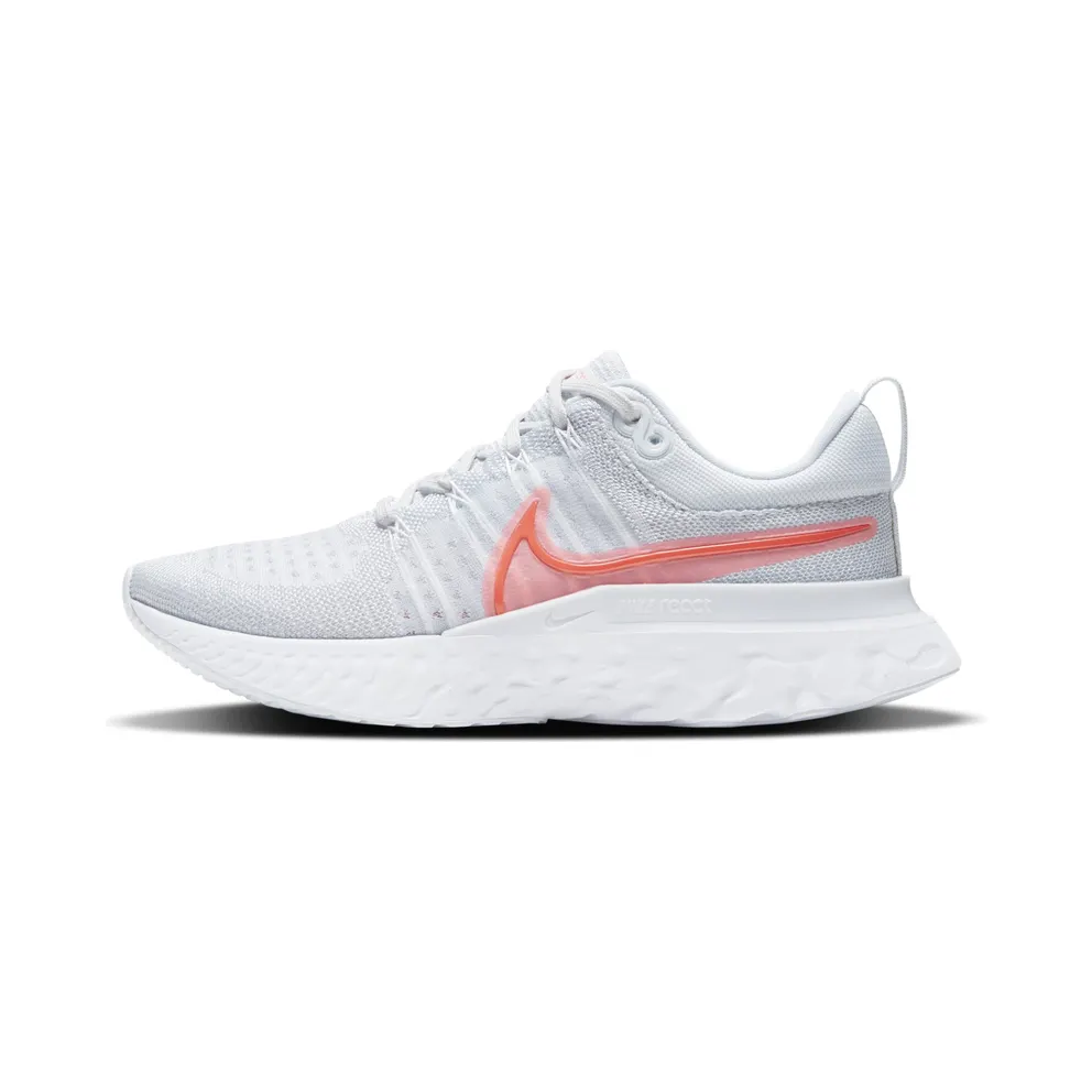 Nike React Infinity Run Flyknit 2 Running Grey (CT2423-004)