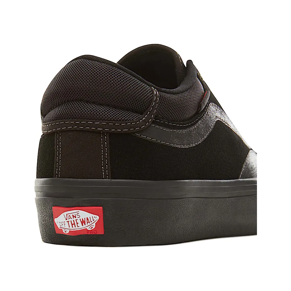 Vans TNT Advanced Prototype Tony Trujillo Blackout Black/Black (VN0A3TJX1OJ)