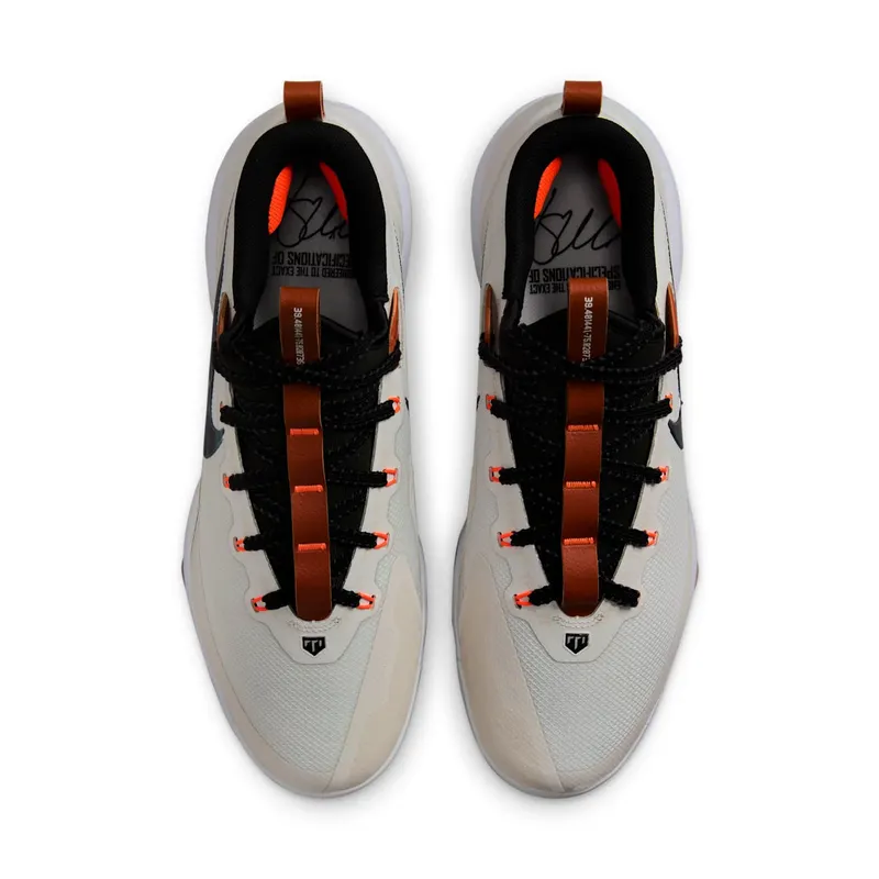 Nike Force Trout 9 Elite MCS Summit White Hemp Black Royal Pulse (FZ8643-100)