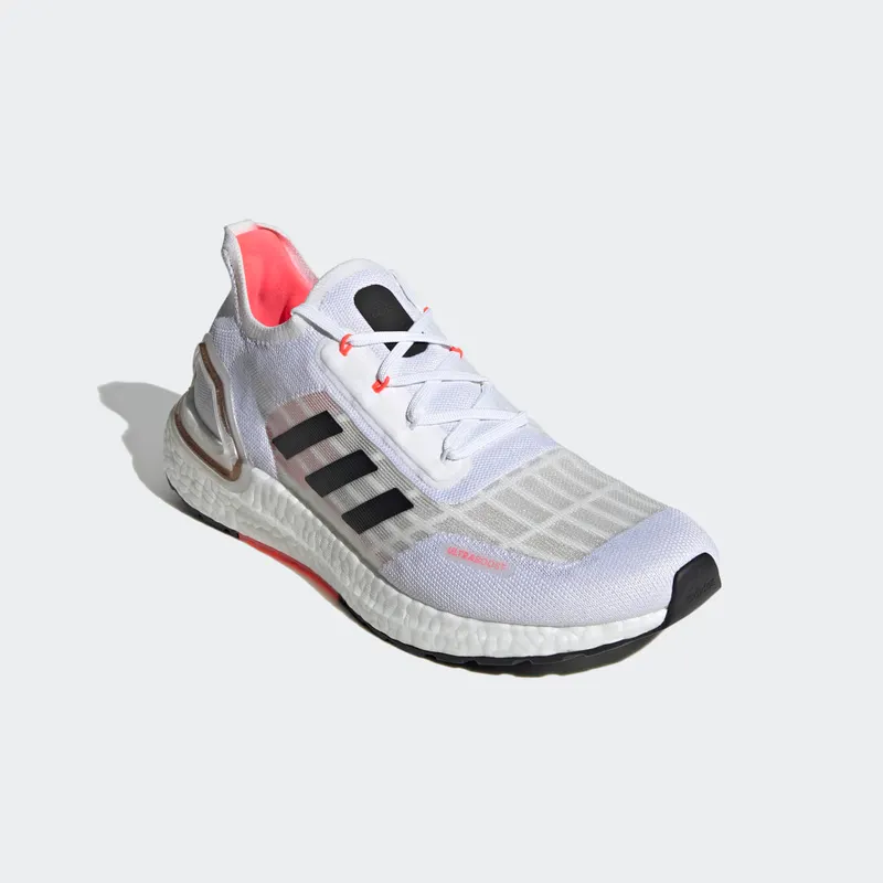 Adidas UltraBoost Summer.Rdy ‘White Signal Pink’ Cloud White/Core Black/Signal Pink (FW9771)