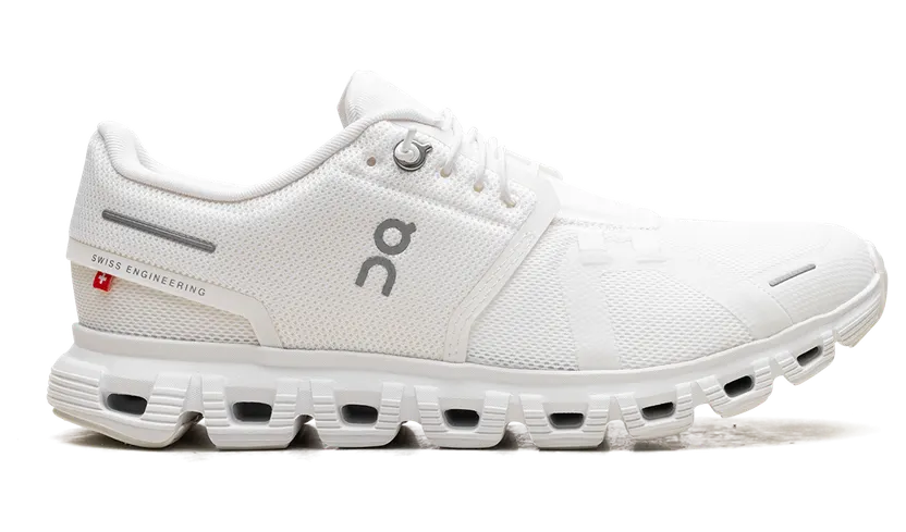 On Cloud 6 W “White”: van ochtendwandeling naar lunchafspraak (5)