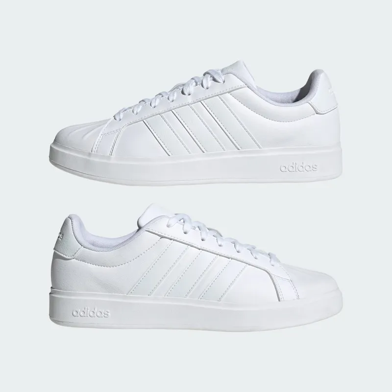 Adidas Streettalk Cloud White / Cloud White / Cloud White (JP8277)