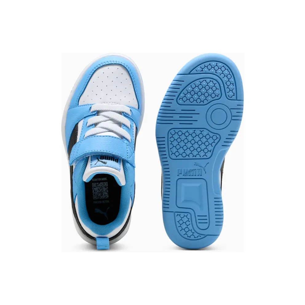 Puma Rebound Team Light Blue-Puma Black-Puma White (39741934)