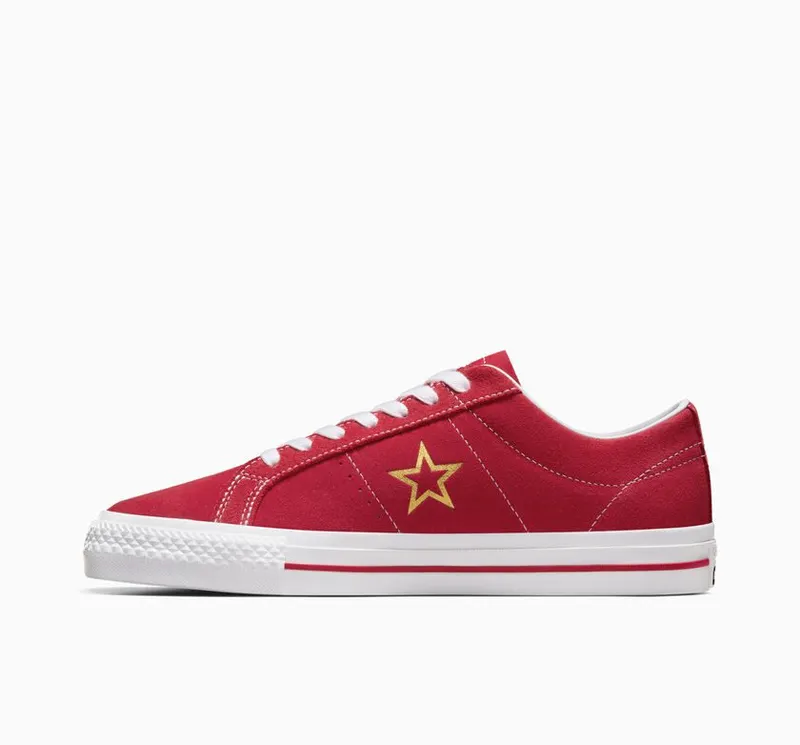 Converse One Star – “Varsity Red” (A06646C)