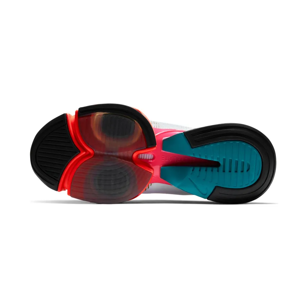 Nike Air Zoom Superrep 2 White Crimson Teal (CU6445-178)