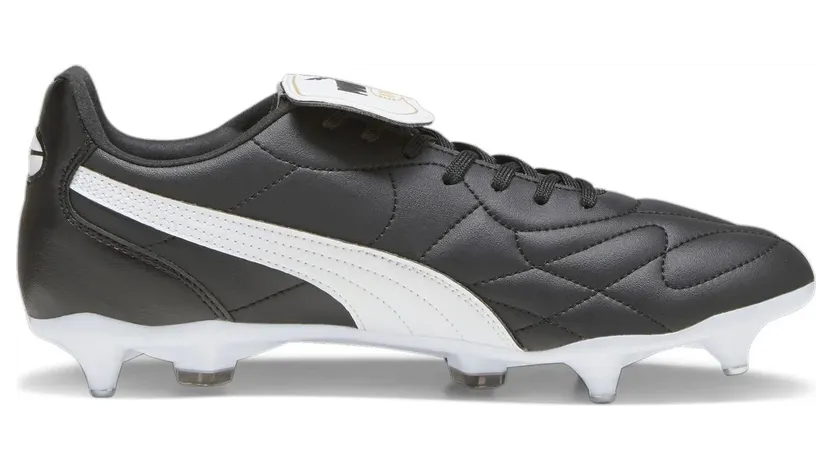 Puma KING Top MxSG für Herren, schwarz, Größe 44 ½ EU / 10 UK (107416)