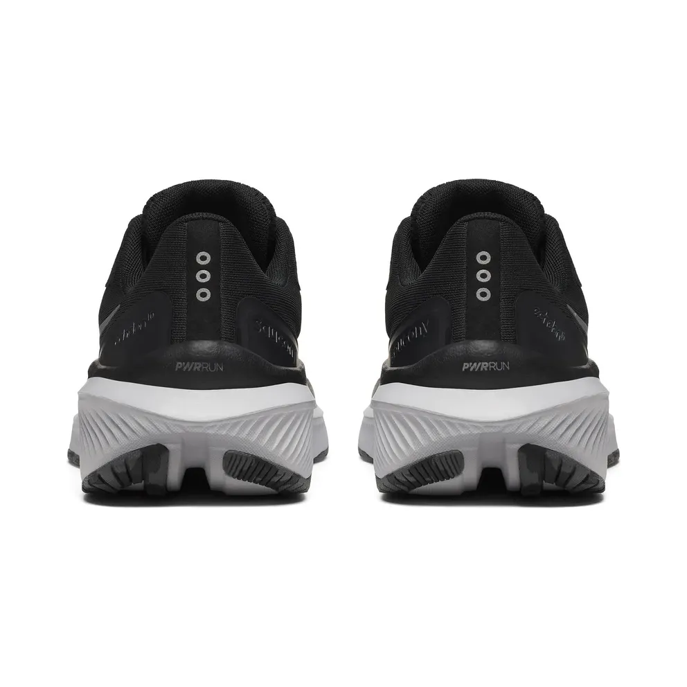 SAUCONY Echelon 10 “Black / Silver” (S11044-100)