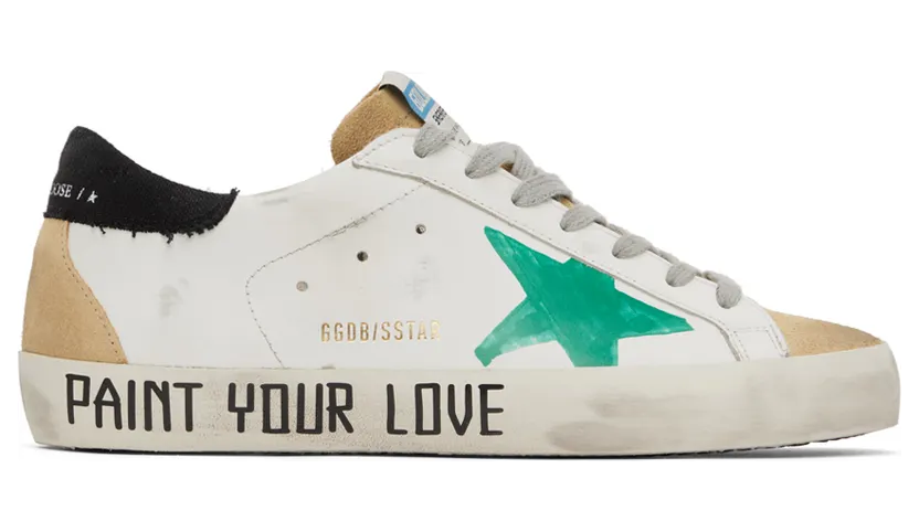 Golden Goose Superstar GMF00287.F002733.10951