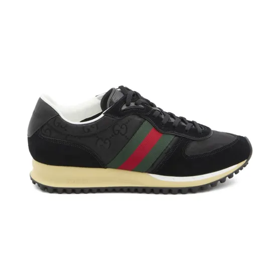 Gucci Re-Web Motion Black
