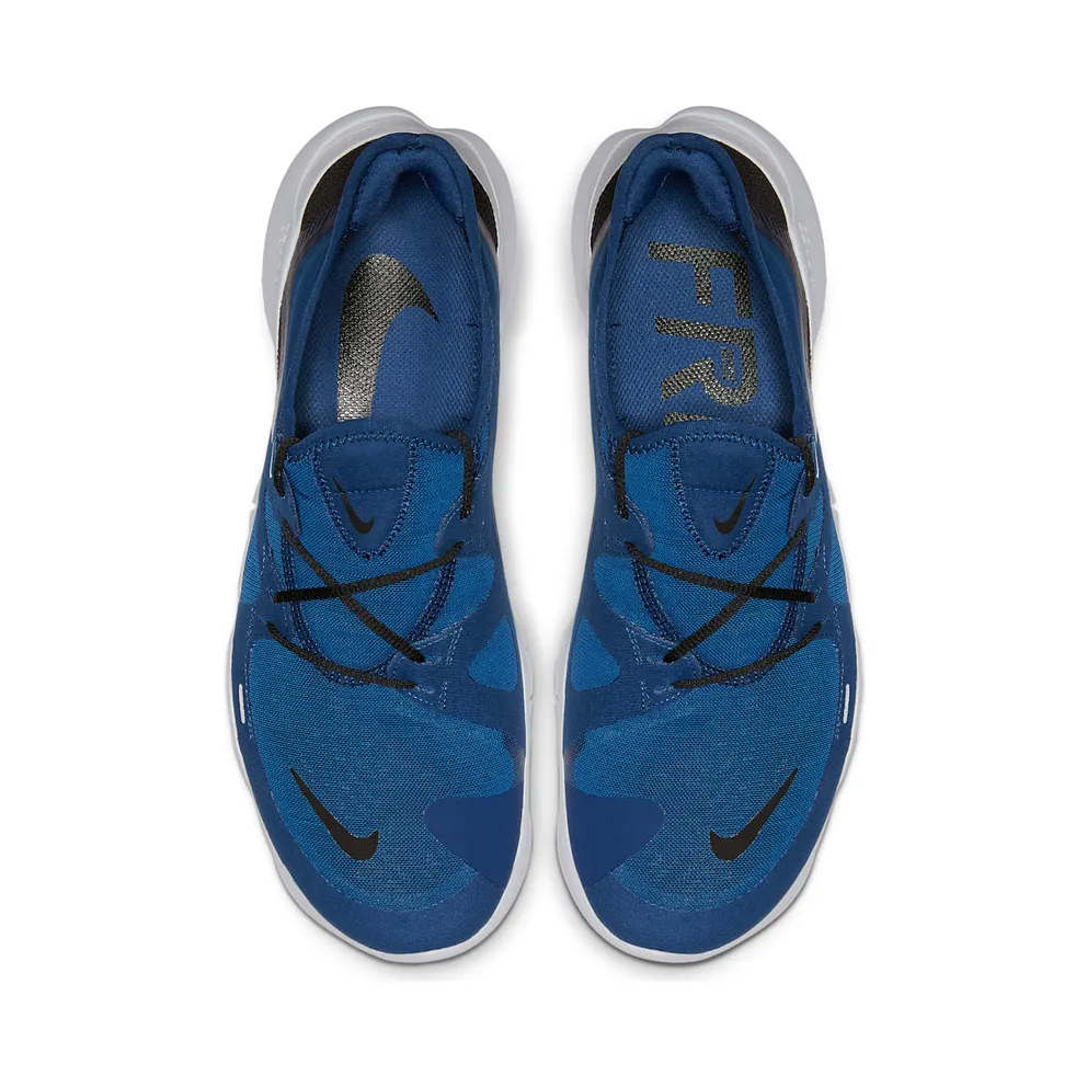 Nike Free RN 5.0 Coastal Blue Coastal Blue/Platinum Tint-Black (AQ1289-403)