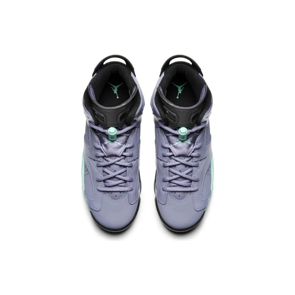 Jordan 6 Retro Iron Purple (GS) (543390-508)