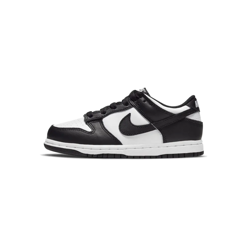 Nike Dunk Low PS ‘Black White’ White/Black/White (CW1588-100)