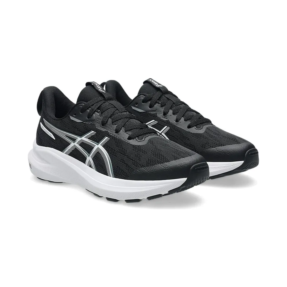 ASICS GT-1000 14 GS “Black / Steel Grey” (1014A382-002)