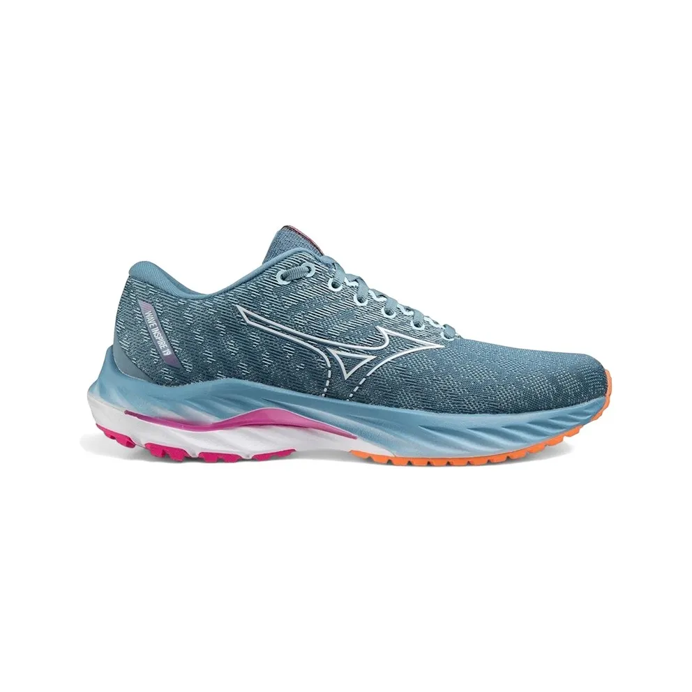 Mizuno Wave Inspire 19 Dazzling Blue (411398-5B00)