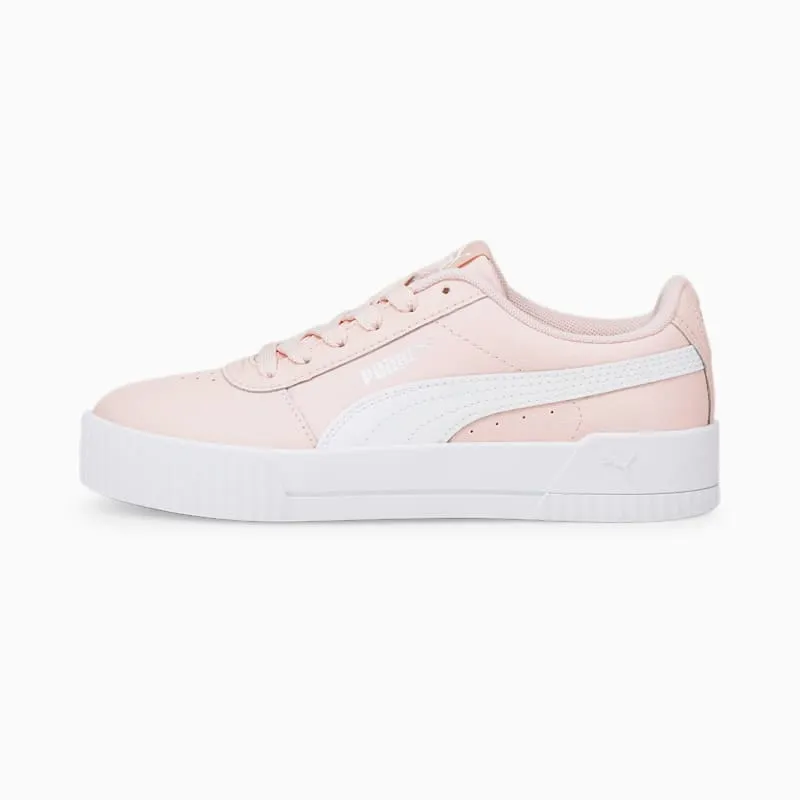 PUMA Carina L Youth Chalk Pink/White (370677-33)