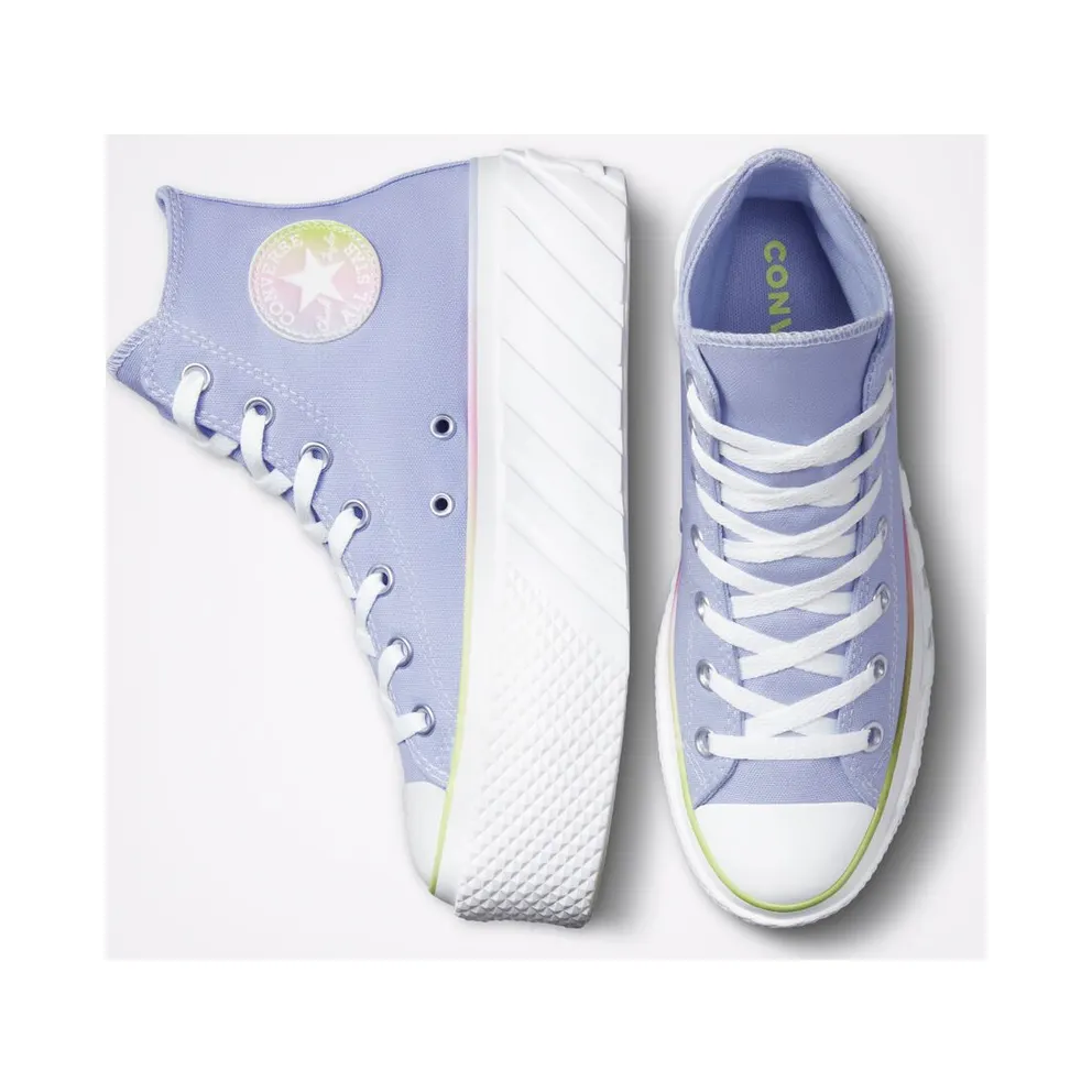 Converse Chuck Taylor All Star 2X Lift Platform Pastel Gradient (A00558C)