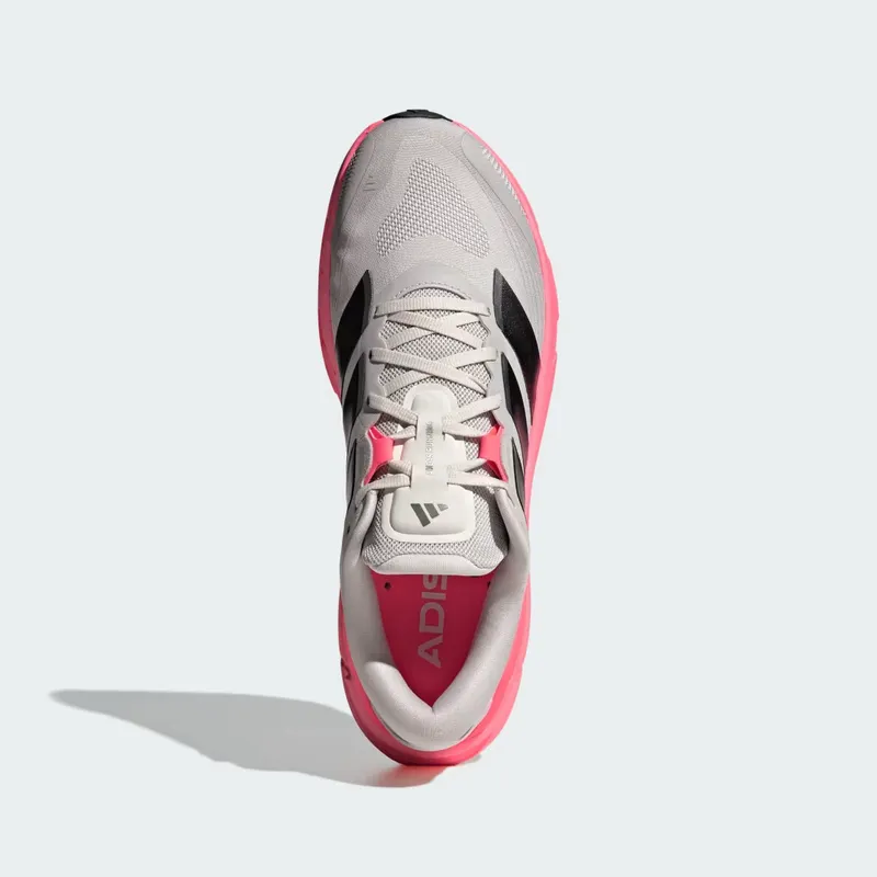 Adidas Adistar Grey One / Iron Metallic / Acid Red (KK4212)