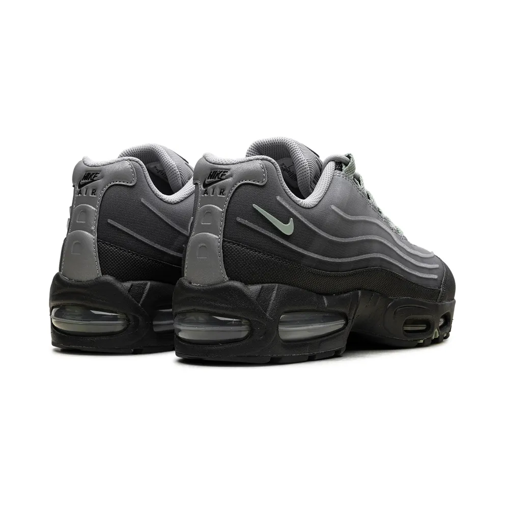 Nike Air Max 95 “Big Bubble Tech Medium Ash Grey Steam” (IH7853-200)