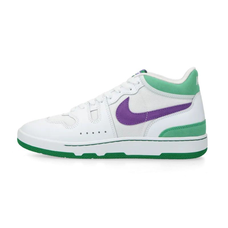 Nike Attack “Wimbledon” (white / hyper grape / court green) – FZ2097-101