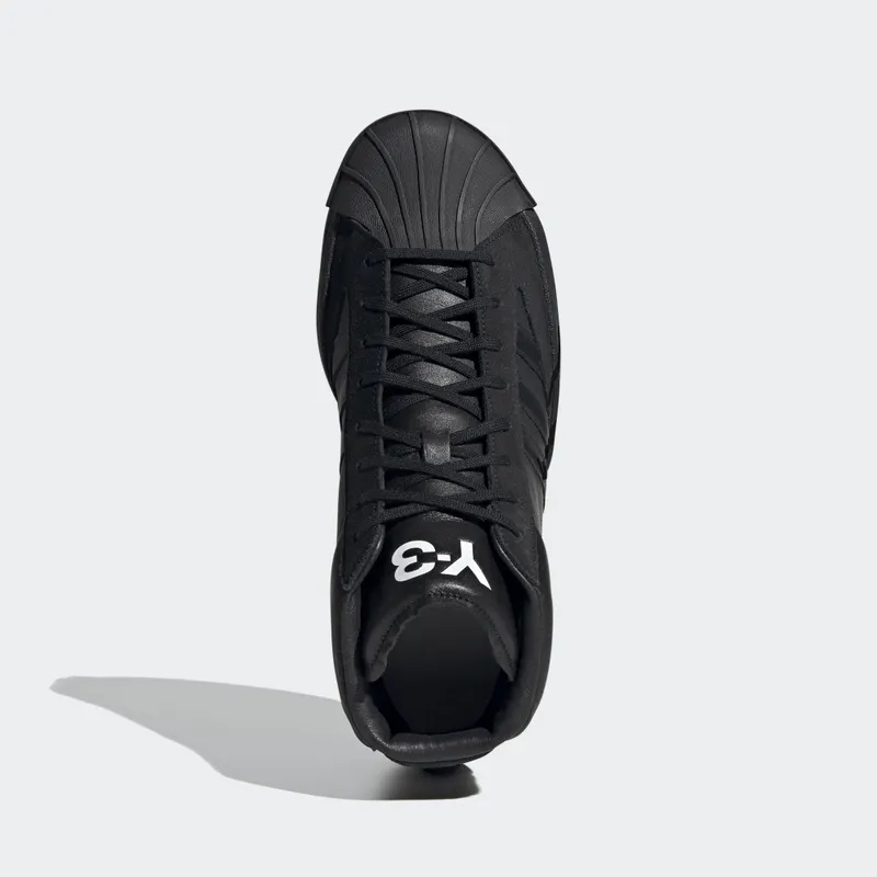 adidas Y-3 Superskate Mid Black Black/Cloud White/Black (EH2273)