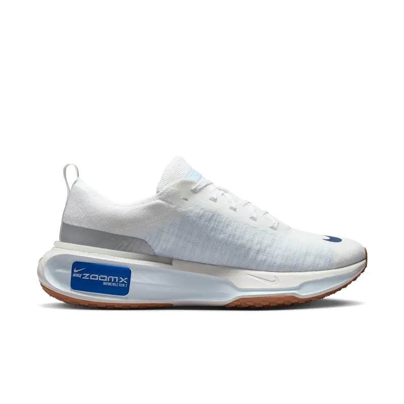 Nike ZoomX Invincible Run 3 White Blue Tint Sail Blue Void (DR2615-107)
