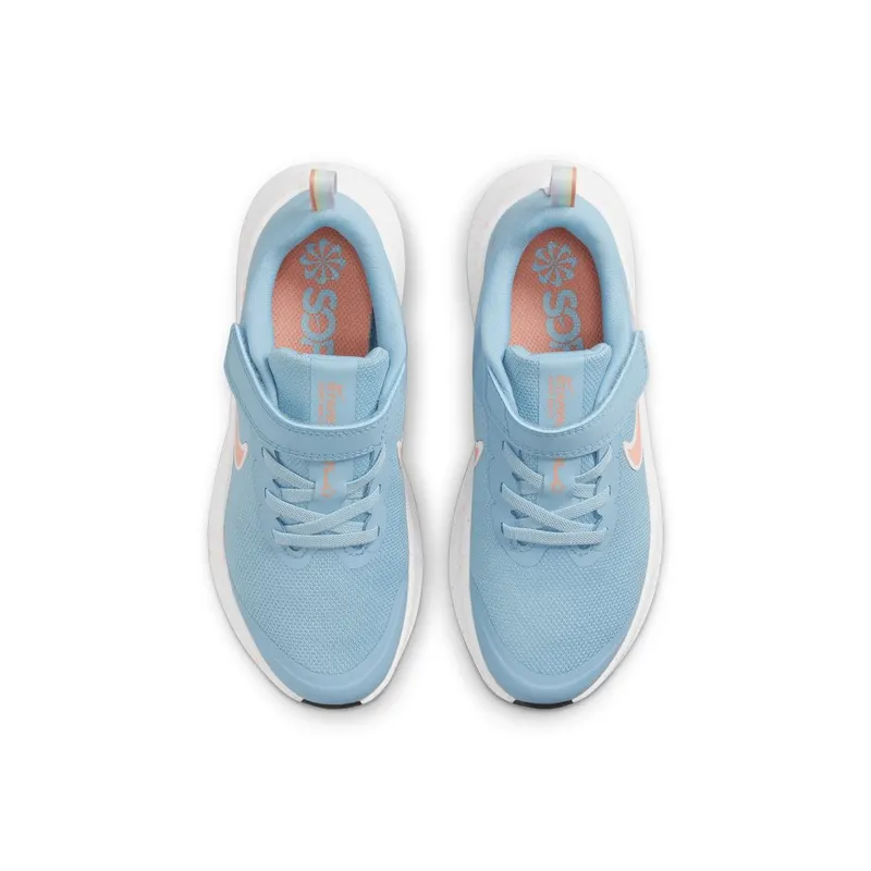 Nike Star Runner 3 Younger Kids’ Blue (DM4277-400)
