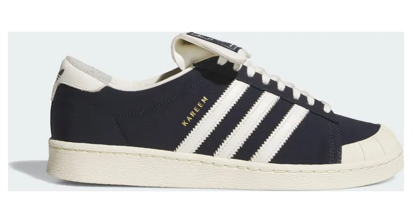 Adidas Chavarria Jabbar Low schoenen Legend Ink / Off White / Cream White (KJ4550)