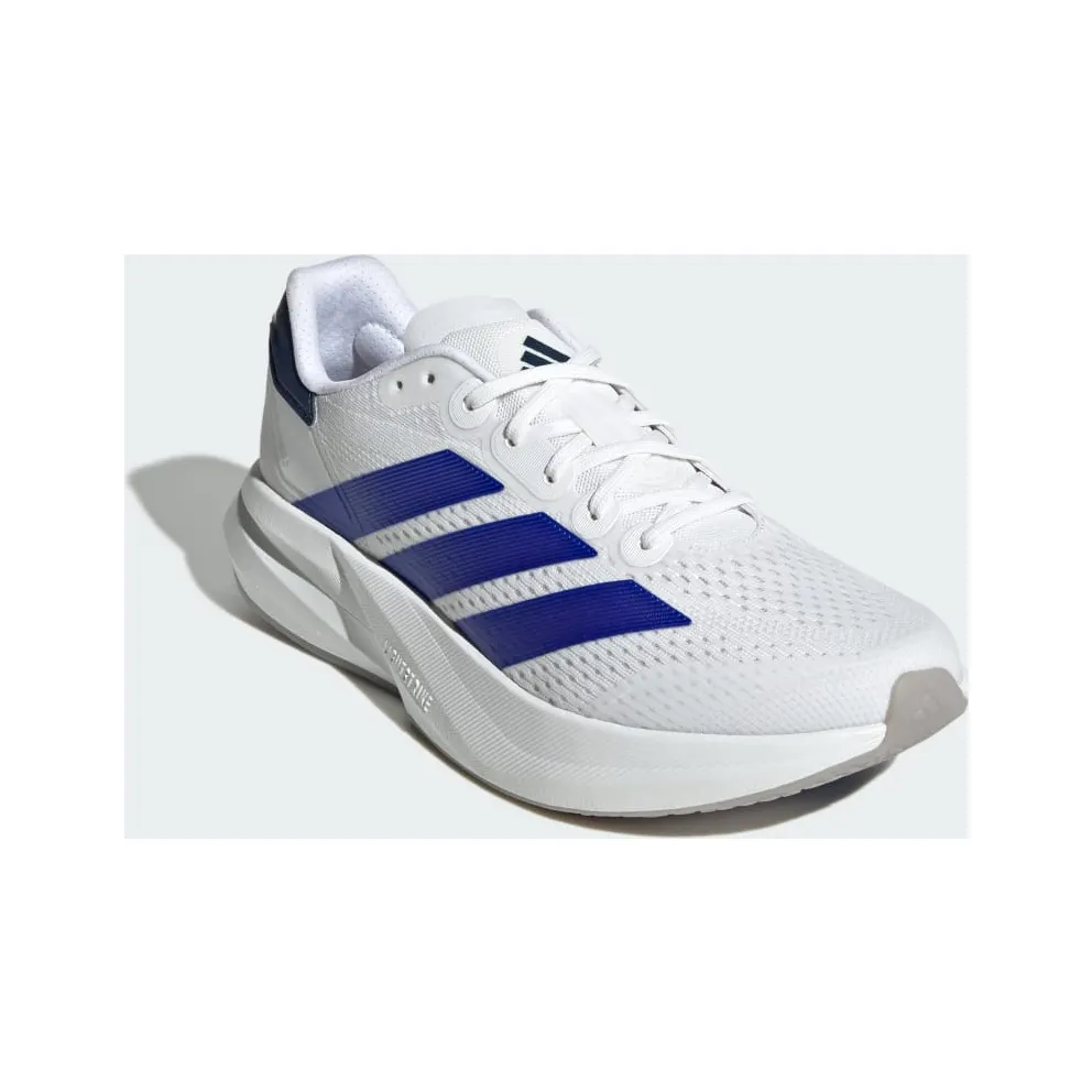 Adidas Duramo Speed 2 Running Shoes Cloud White / Lucid Blue / Dark Blue (IH8203)