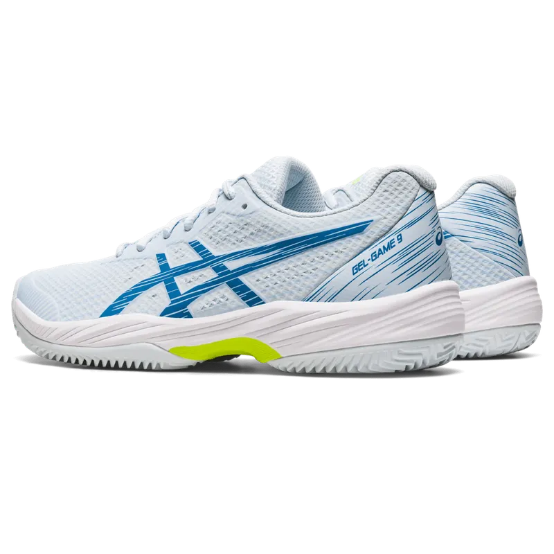 Asics GEL-GAME 9 CLAY/OC Sky/Reborn Blue (1042A217.400)