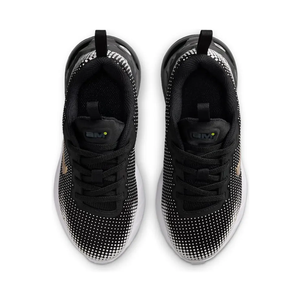 Nike Air Max Phoenix Black White Metallic Gold (HF7053-007)