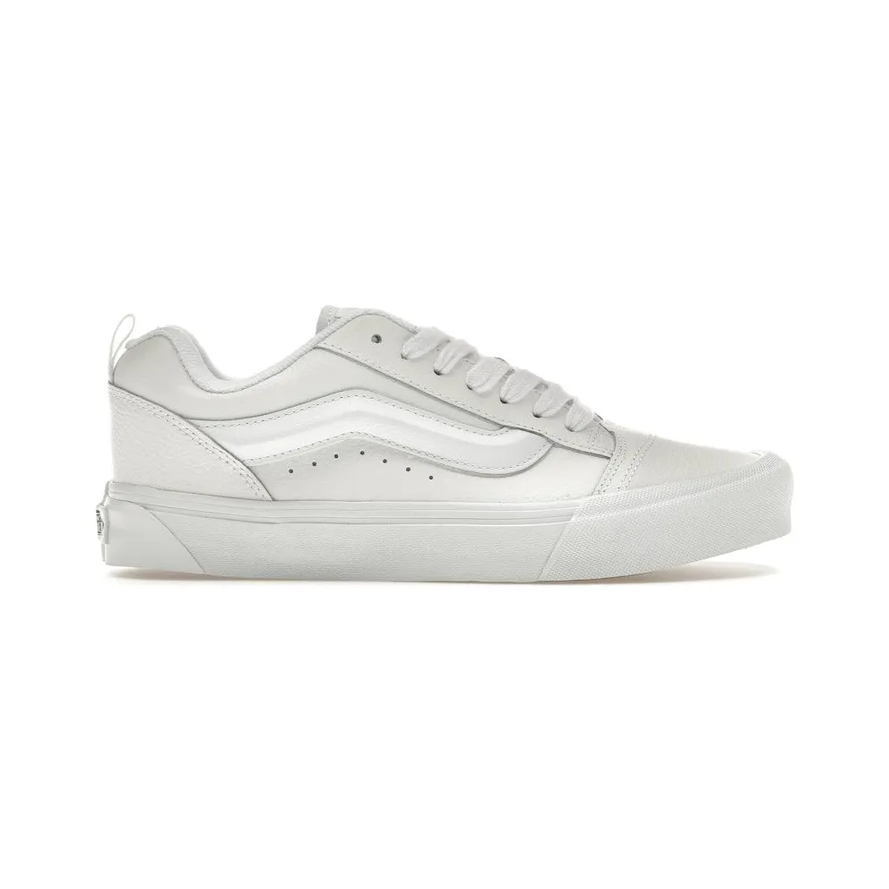 Vans Knu Skool True White Leather (VN0009QCW00)